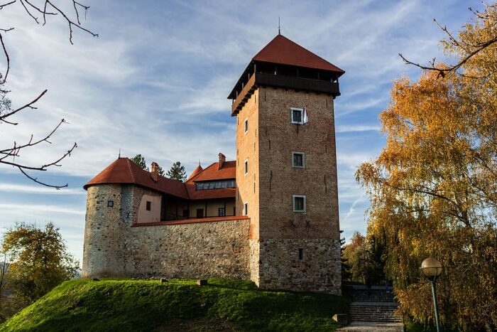 Cheap Places in Croatia