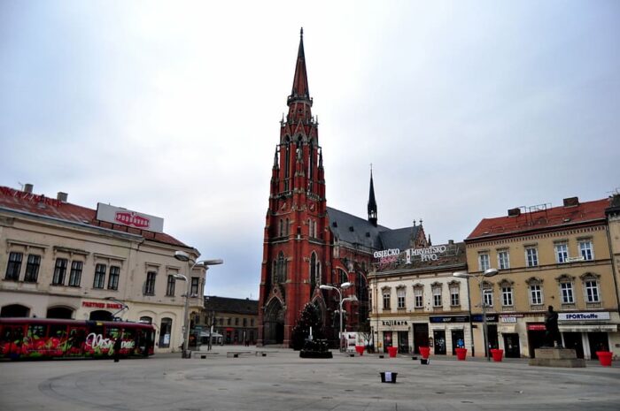 Cheap Places in Croatia