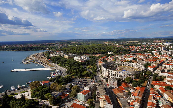 Cheap Places in Croatia