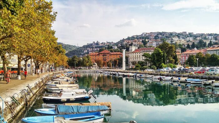 Cheap Places in Croatia