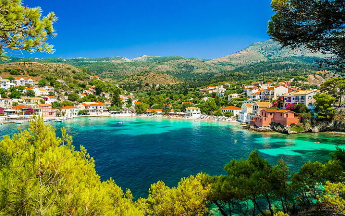Cheap places to go in September