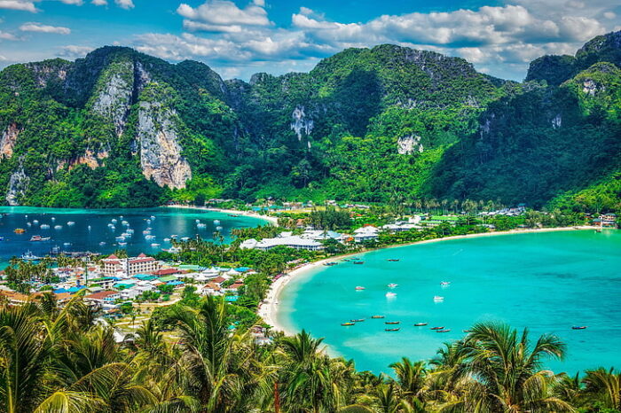 Cheap places to go in September