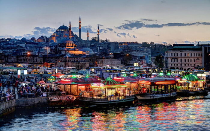 Cheap places to go in September