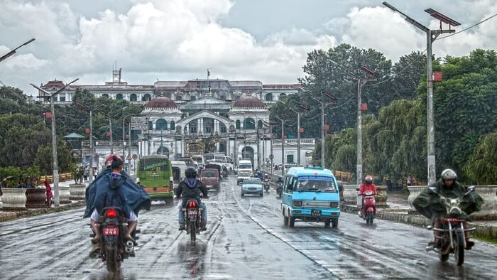 Cheap places to visit in May