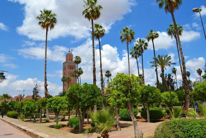 Cheap places to visit in May