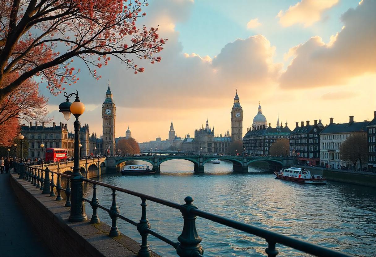 Cheap Places in London: 7 Budget-Friendly Spots
