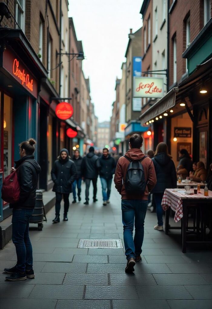 Cheap Places in London