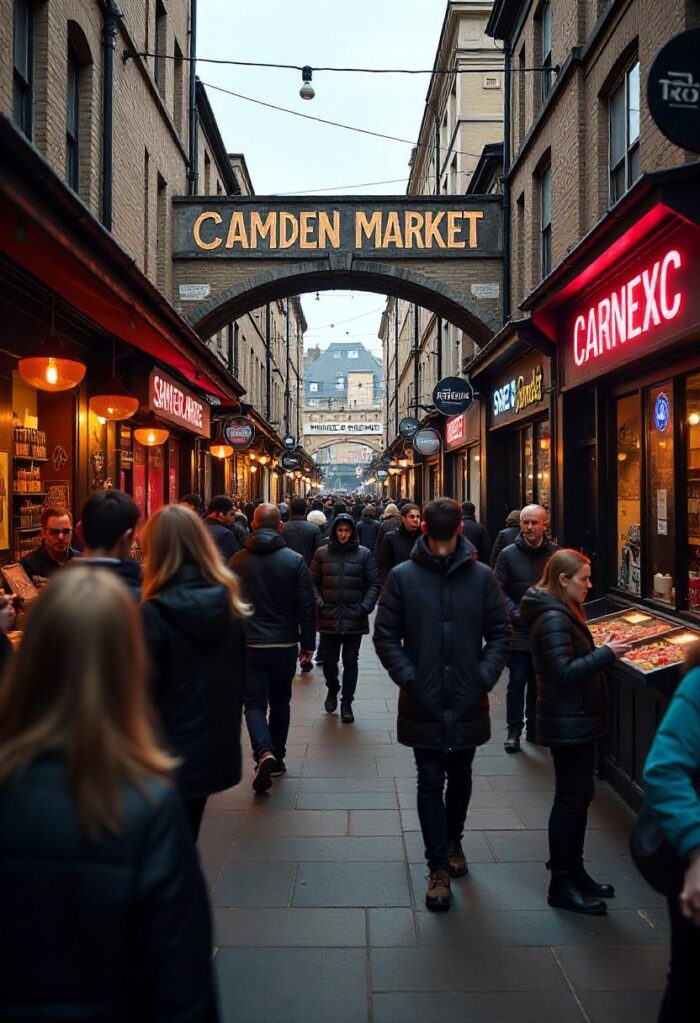 Cheap Places in London