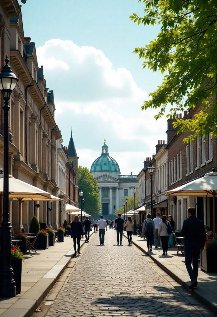 Cheap Places in London
