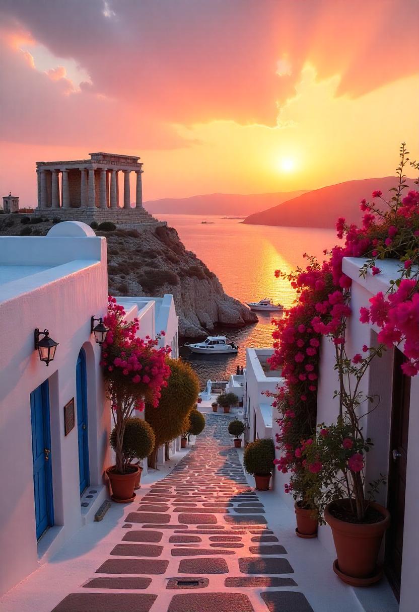 Cheap Places to Visit in Greece: Top 5 Affordable Islands