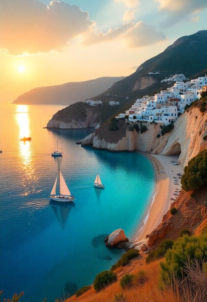 Cheap Places to Visit in Greece