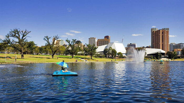 Australia Cheapest City