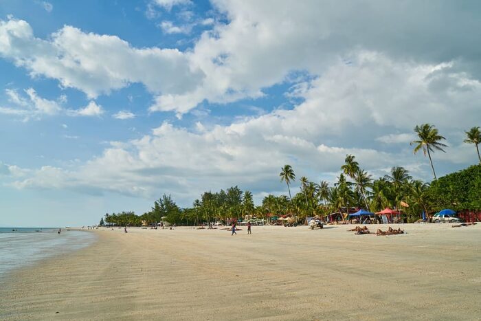 Cheap Beach Places to Travel