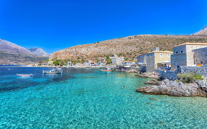 Cheap countries to visit from South Africa