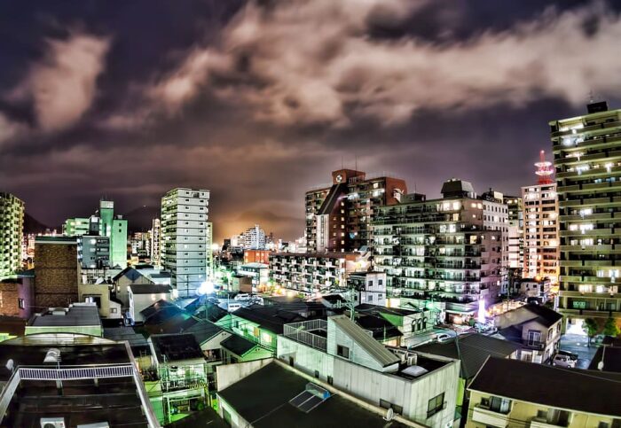 Cheapest Cities in Japan