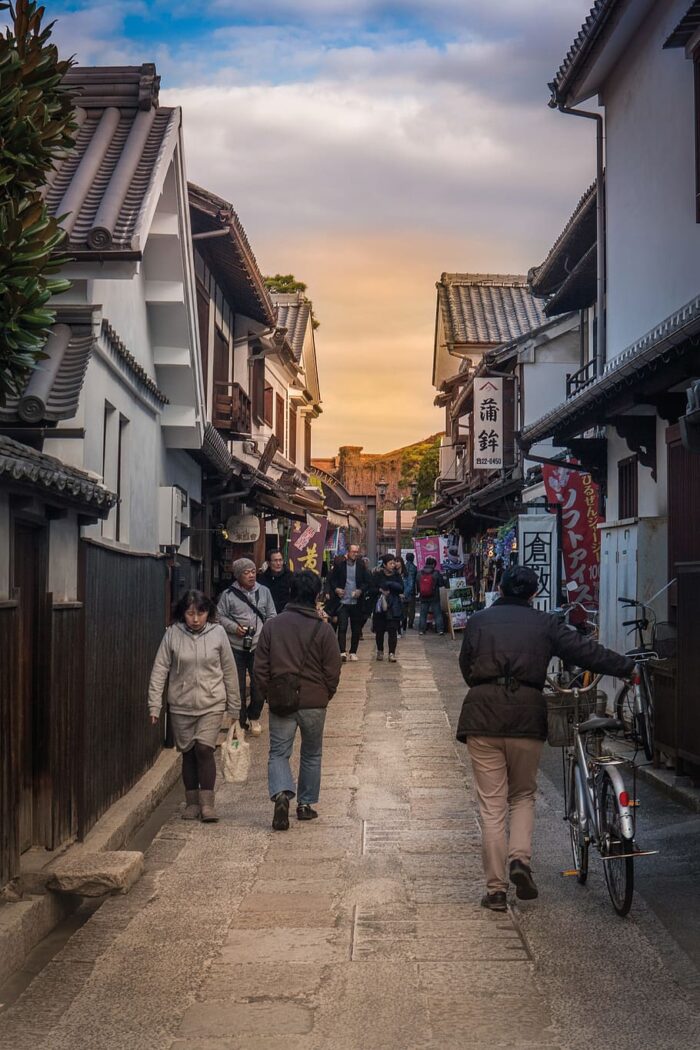 Cheapest Cities in Japan
