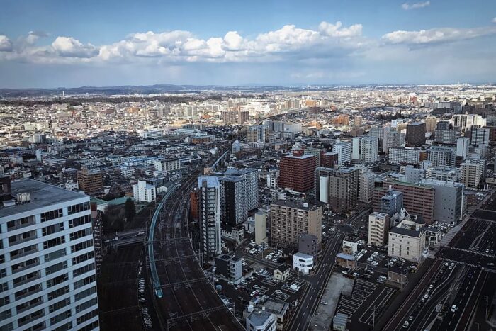 Cheapest Cities in Japan