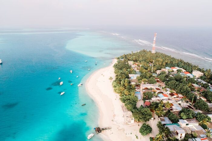 Maldives Budget Travel