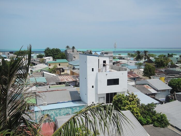 Maldives Budget Travel