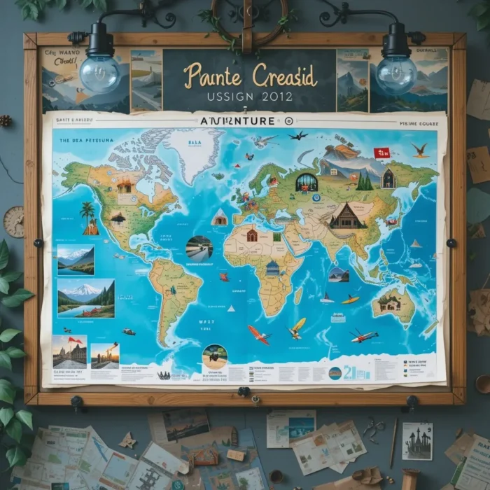 Adventure Architecture