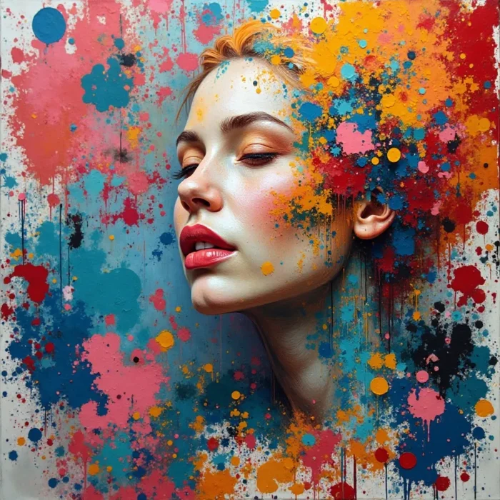 Artistic Expression Aesthetic