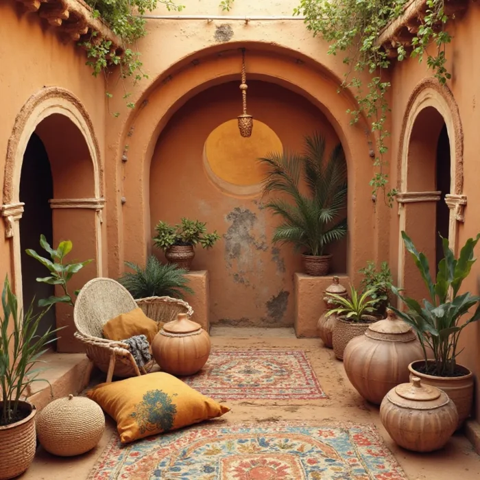 Bohemian Free Spirit Aesthetic