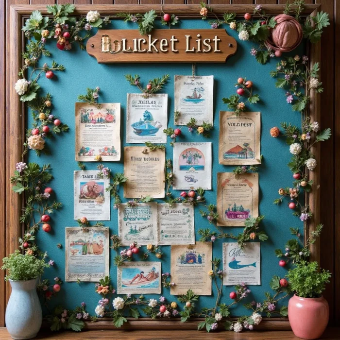 Bucket List Experiences