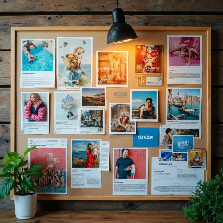 Vision Board Ideas Inspiration Pictures