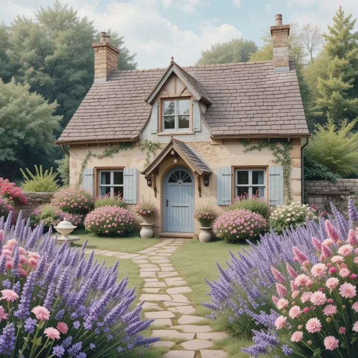 Cottagecore Dream Aesthetic