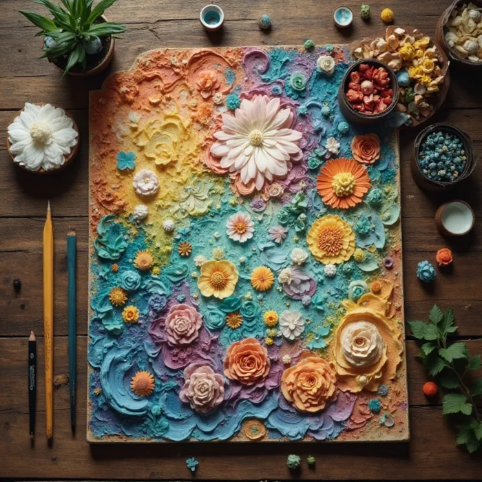 Creative Arts & Hobbies Dreams