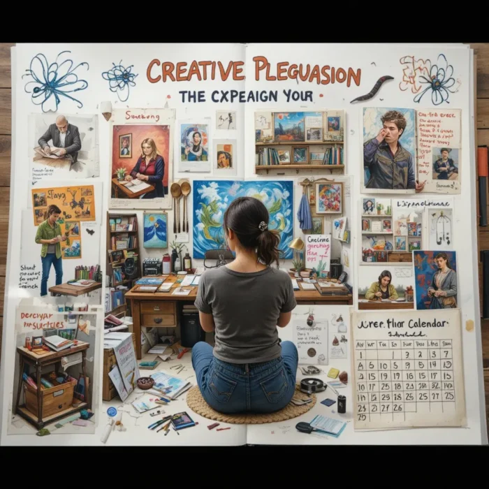 Creative Expression Unleashed