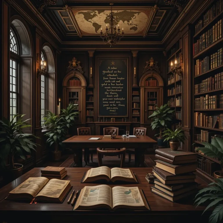 Vision Board Aesthetic