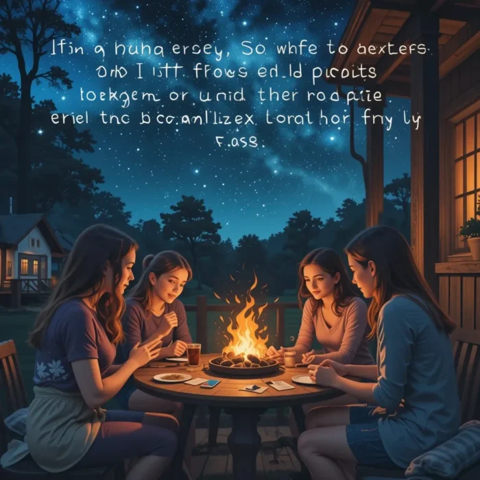 Digital Detox and Connection Goals