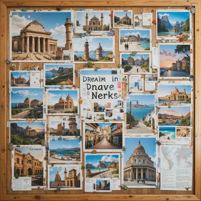 Dream Big with Travel Goals