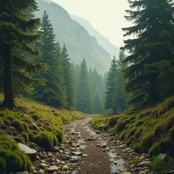 Earthy Grounded Aesthetic