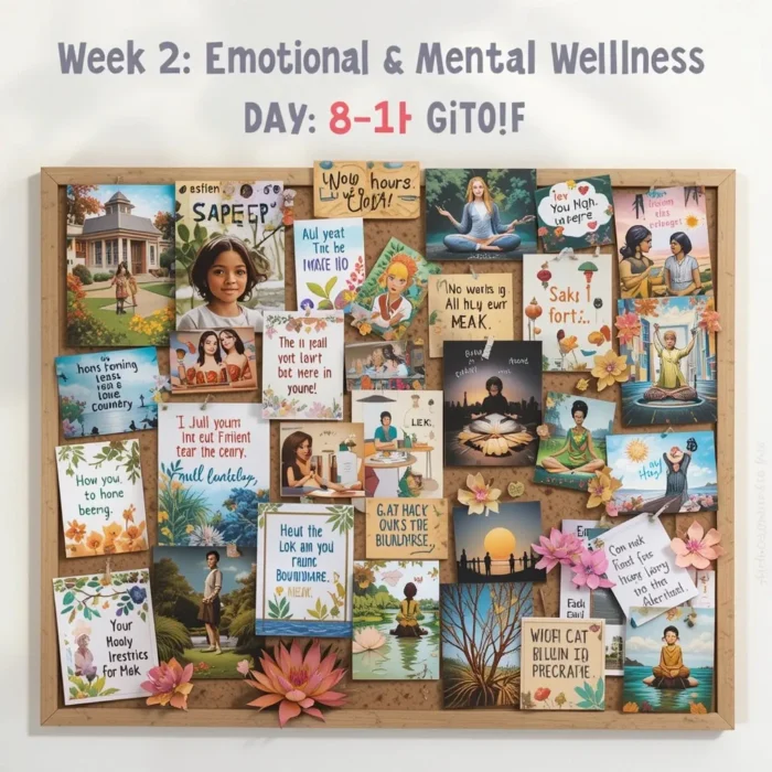 Emotional & Mental Wellness