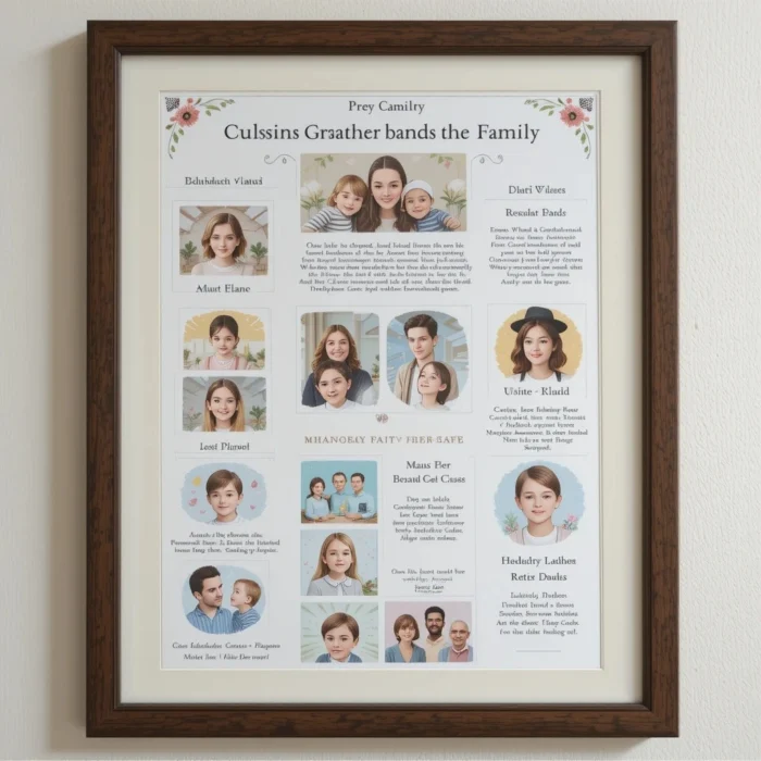 Extended Family Connections