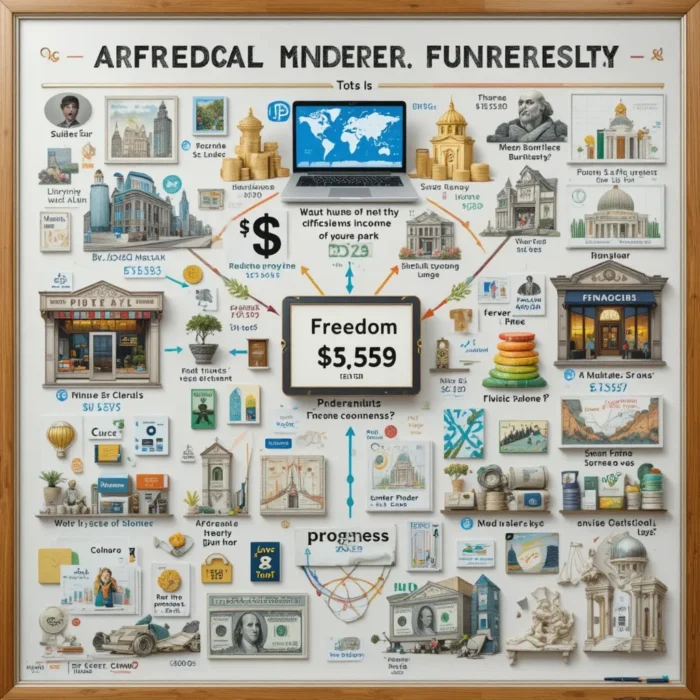 Financial Freedom Architecture