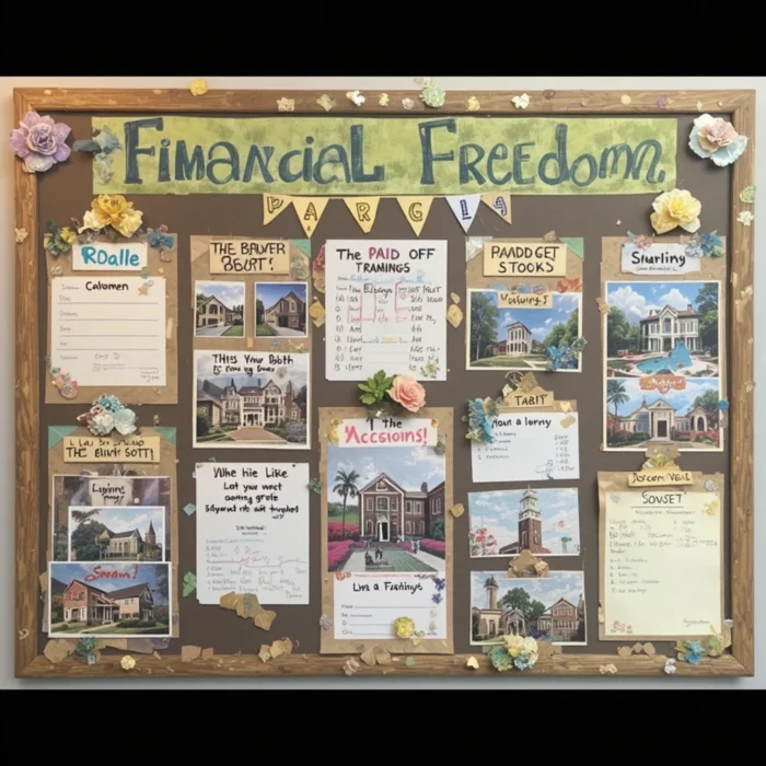 Financial Freedom Family Board