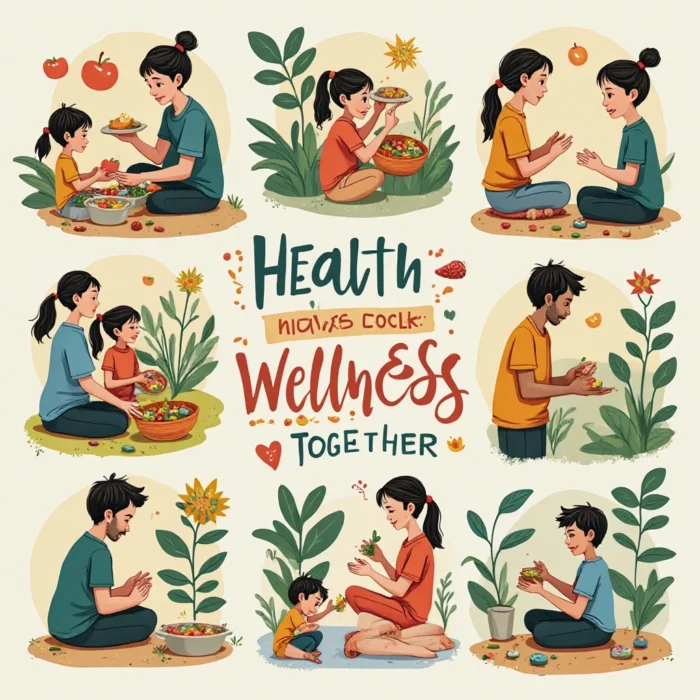 Health and Wellness Together