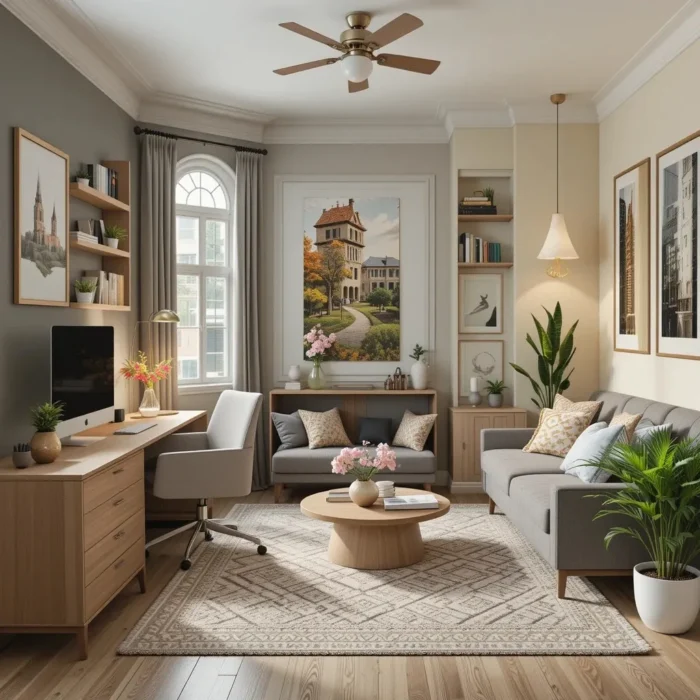 Home and Environment Design