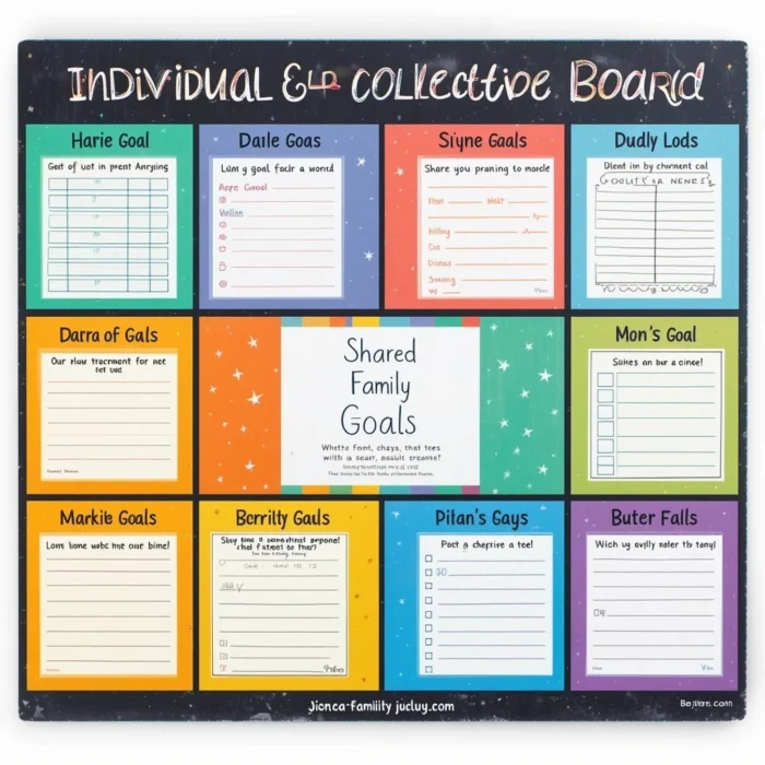 Individual + Collective Balance Board