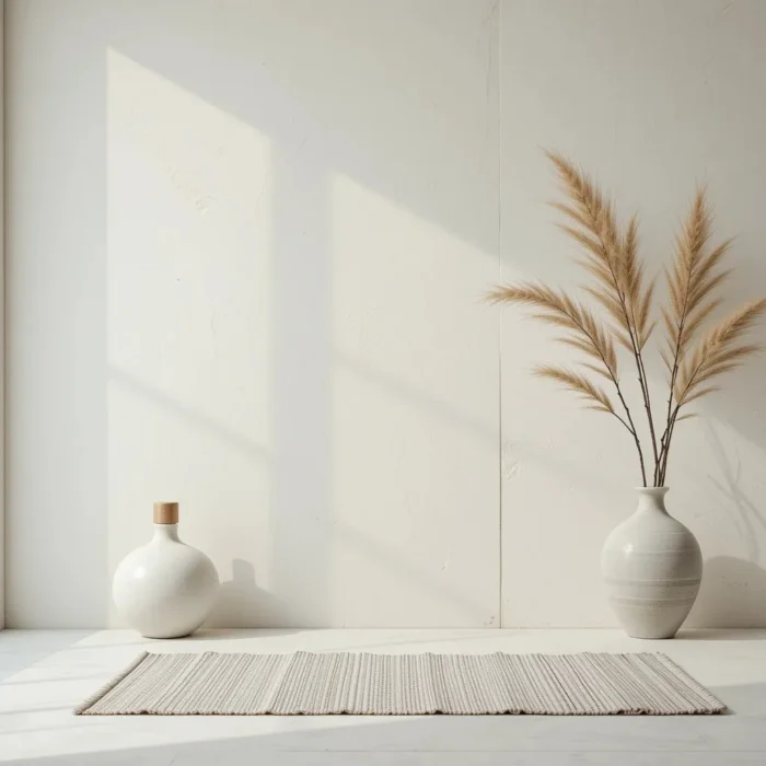 Minimalist Zen Aesthetic