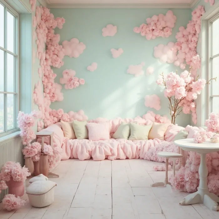Pastel Dreams Aesthetic
