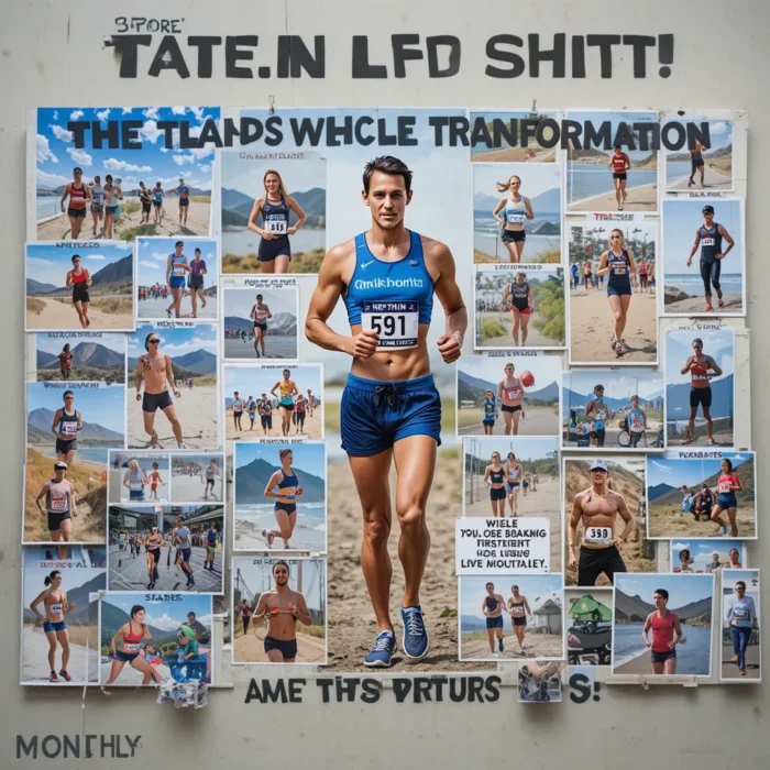 Physical Transformation With Identity Shif