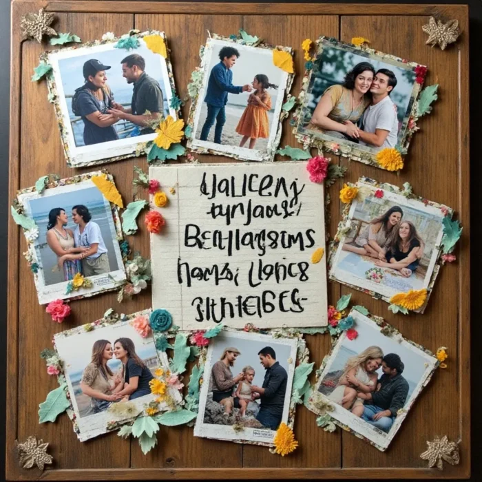 Relationship & Family Goals