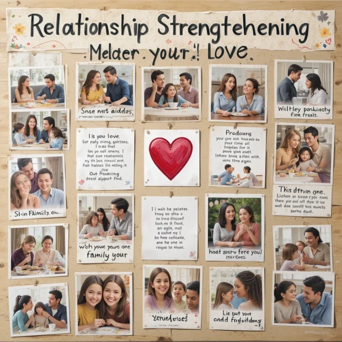 Relationship Strengthening Board