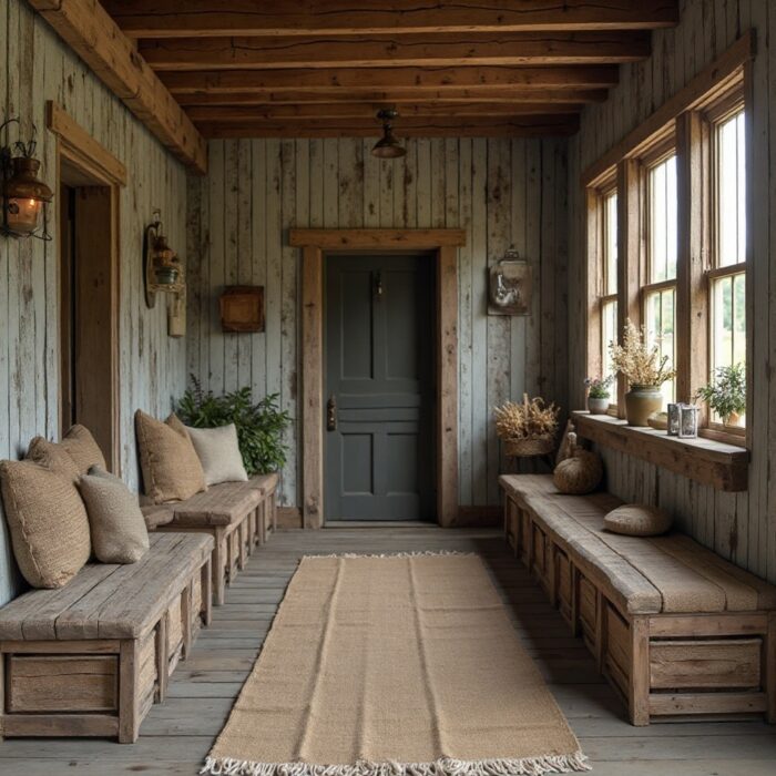 Rustic Farmhouse Aesthetic