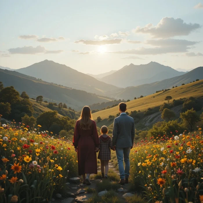 Spiritual Growth and Faith Journey