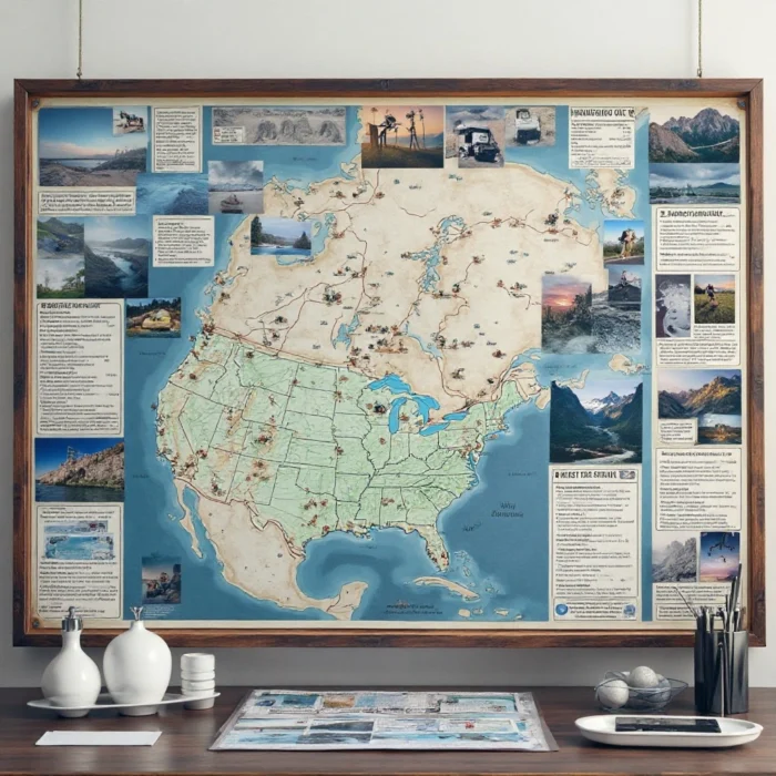 The Adventure Fitness Board